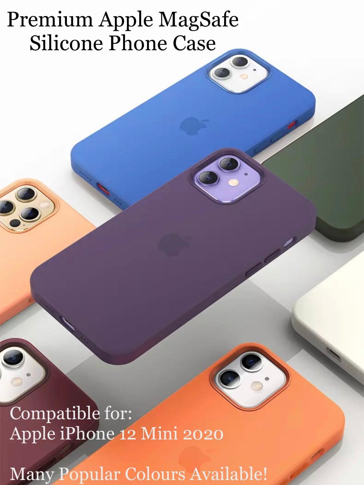 iPhone 12 Mini Silicone Case | Super Savings Technologies iPhone 12 Mini Silicone Case | Super Savings Technologies